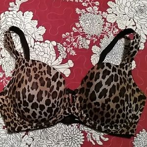 Ellen Tracy - 36D Leopard Bra